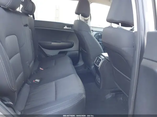 KNDPM3ACXH7212047 2017 KIA SPORTAGE - Image 8
