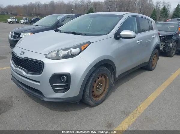 KNDPM3ACXH7212503 2017 KIA SPORTAGE - Image 2