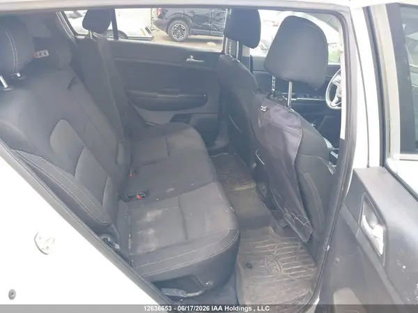 KNDPM3ACXH7212520 2017 KIA SPORTAGE - Image 8