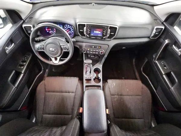 KNDPM3ACXH7214039 2017 KIA SPORTAGE - Image 8