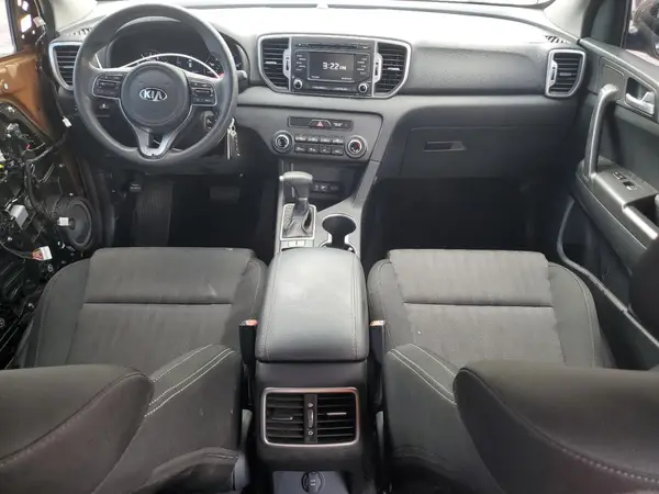 KNDPM3ACXH7214722 2017 KIA SPORTAGE - Image 8