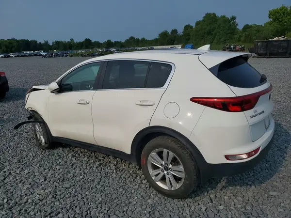 KNDPM3ACXH7217569 2017 KIA SPORTAGE - Image 2
