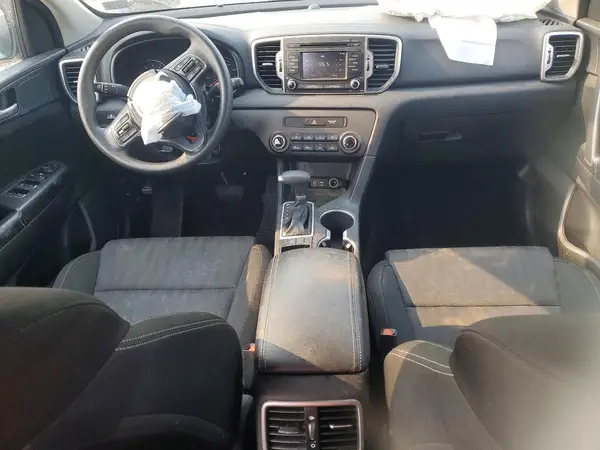 KNDPM3ACXH7217569 2017 KIA SPORTAGE - Image 8
