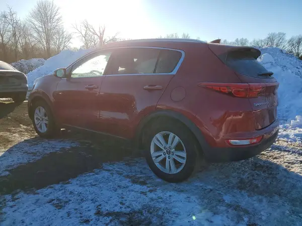 KNDPM3ACXH7217605 2017 KIA SPORTAGE - Image 2