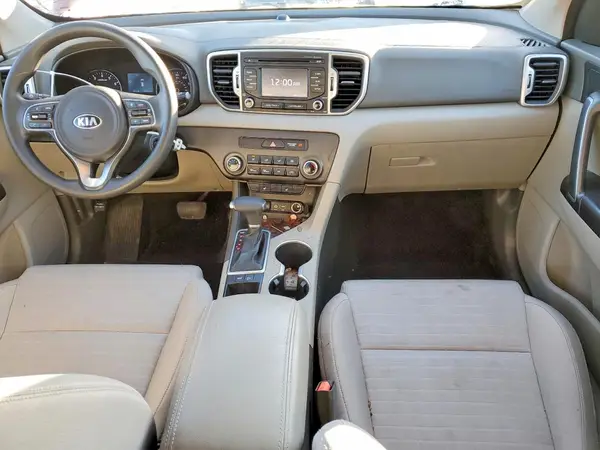 KNDPM3ACXH7217605 2017 KIA SPORTAGE - Image 8