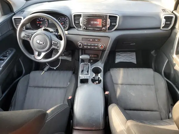KNDPM3ACXH7217989 2017 KIA SPORTAGE - Image 8