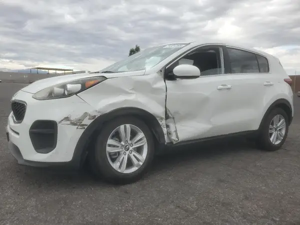 KNDPM3ACXH7220407 2017 KIA SPORTAGE - Image 1
