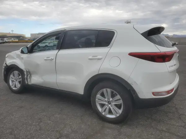 KNDPM3ACXH7220407 2017 KIA SPORTAGE - Image 2