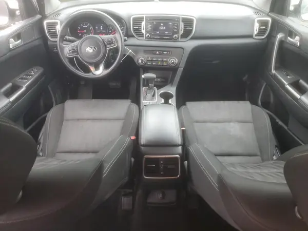 KNDPM3ACXH7220407 2017 KIA SPORTAGE - Image 8
