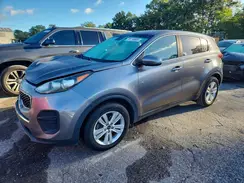 KNDPM3ACXH7221010 2017 KIA SPORTAGE