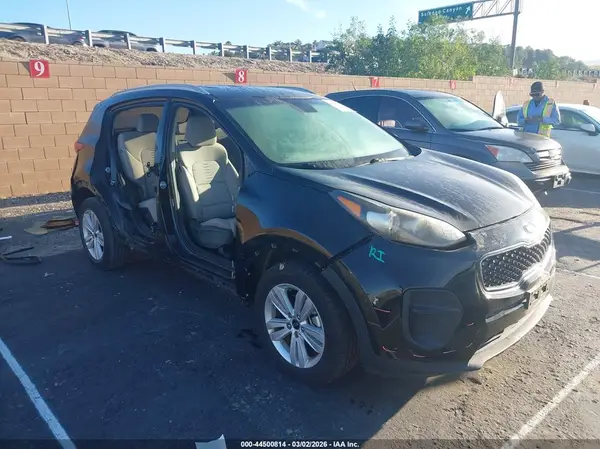 KNDPM3ACXH7221265 2017 KIA SPORTAGE - Image 1