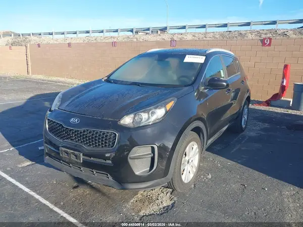 KNDPM3ACXH7221265 2017 KIA SPORTAGE - Image 2