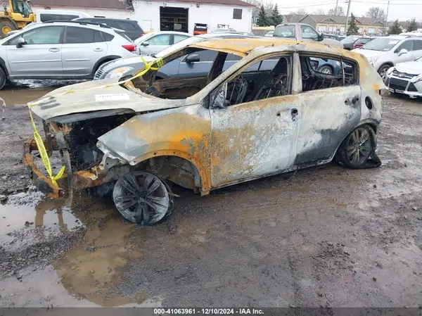 KNDPM3ACXH7224747 2017 KIA SPORTAGE - Image 2