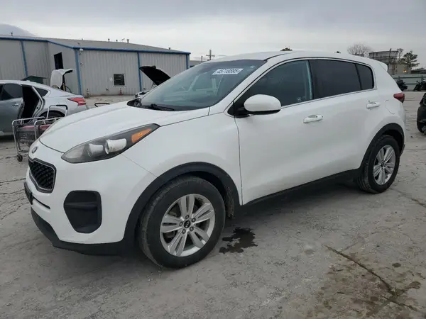 KNDPM3ACXH7227440 2017 KIA SPORTAGE - Image 1