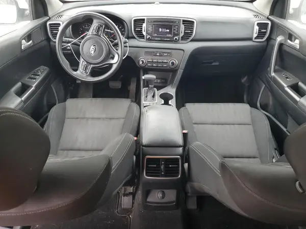 KNDPM3ACXH7227440 2017 KIA SPORTAGE - Image 8
