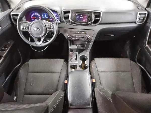 KNDPM3ACXH7227731 2017 KIA SPORTAGE - Image 8