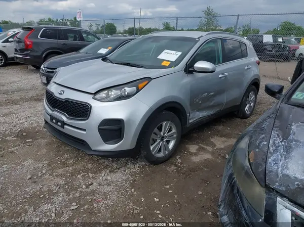 KNDPM3ACXH7230113 2017 KIA SPORTAGE - Image 2