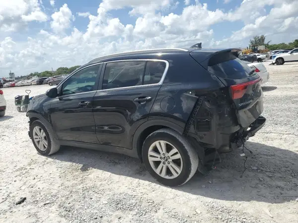 KNDPM3ACXH7230869 2017 KIA SPORTAGE - Image 2