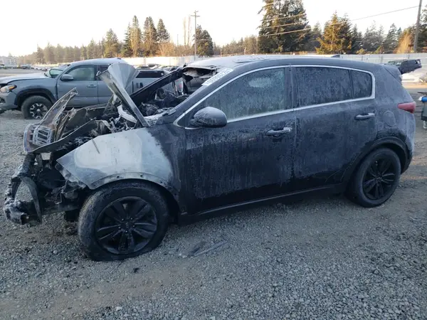 KNDPM3ACXH7232475 2017 KIA SPORTAGE - Image 1