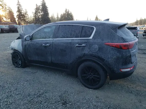 KNDPM3ACXH7232475 2017 KIA SPORTAGE - Image 2