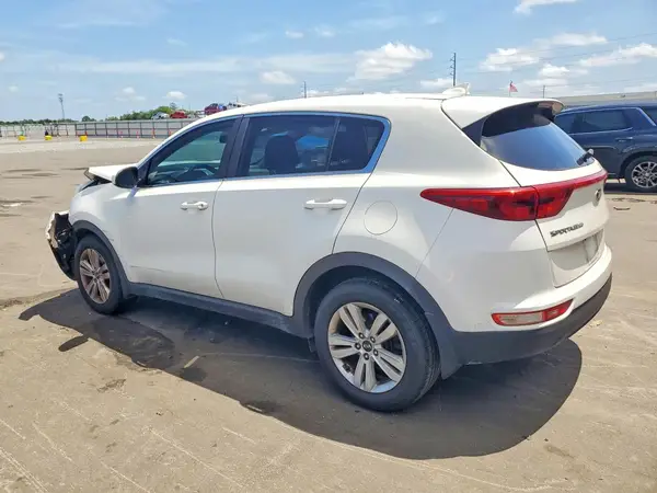 KNDPM3ACXH7234551 2017 KIA SPORTAGE - Image 2