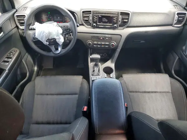 KNDPM3ACXH7234551 2017 KIA SPORTAGE - Image 8