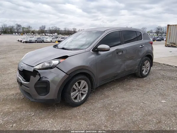 KNDPM3ACXH7235490 2017 KIA SPORTAGE - Image 2