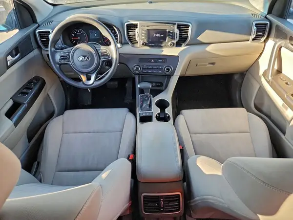 KNDPM3ACXH7237465 2017 KIA SPORTAGE - Image 8