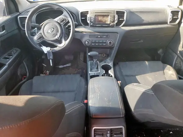 KNDPM3ACXH7237739 2017 KIA SPORTAGE - Image 8
