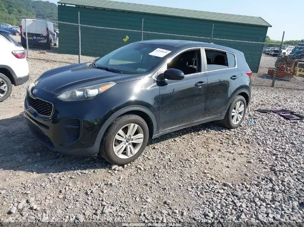 KNDPM3ACXH7240835 2017 KIA SPORTAGE - Image 2