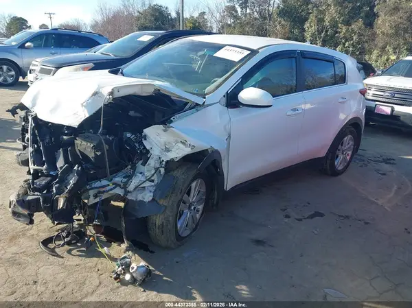 KNDPM3ACXH7241256 2017 KIA SPORTAGE - Image 2