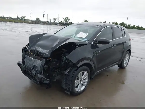 KNDPM3ACXH7241404 2017 KIA SPORTAGE - Image 2
