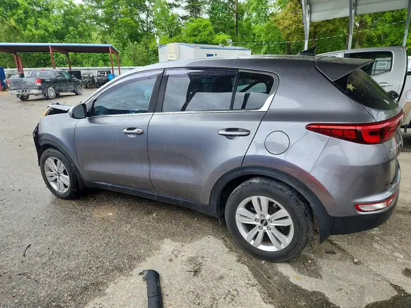 KNDPM3ACXH7241693 2017 KIA SPORTAGE - Image 2