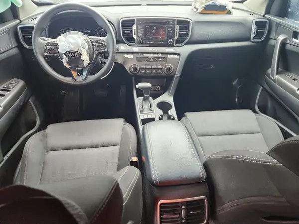 KNDPM3ACXH7241693 2017 KIA SPORTAGE - Image 8