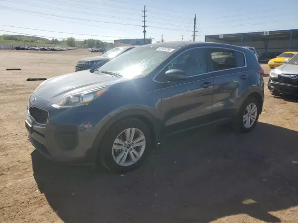 KNDPM3ACXH7241936 2017 KIA SPORTAGE - Image 1