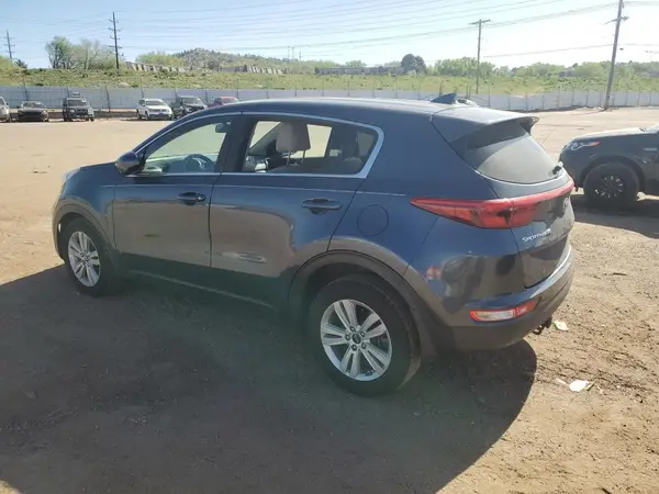 KNDPM3ACXH7241936 2017 KIA SPORTAGE - Image 2