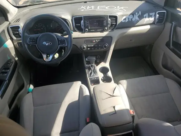 KNDPM3ACXH7241936 2017 KIA SPORTAGE - Image 8
