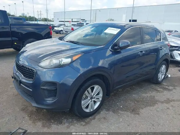 KNDPM3ACXH7245260 2017 KIA SPORTAGE - Image 2