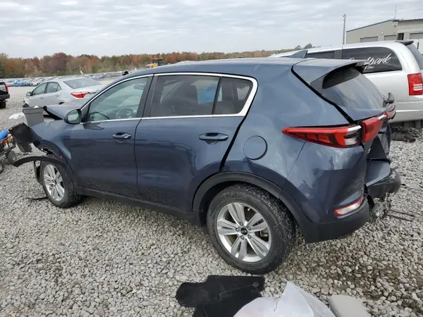 KNDPM3ACXH7246005 2017 KIA SPORTAGE - Image 2