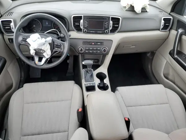 KNDPM3ACXH7246005 2017 KIA SPORTAGE - Image 8