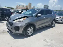 KNDPM3ACXH7247235 2017 KIA SPORTAGE