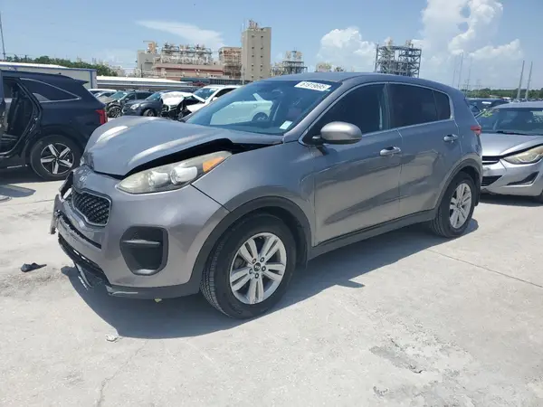 KNDPM3ACXH7247235 2017 KIA SPORTAGE - Image 1