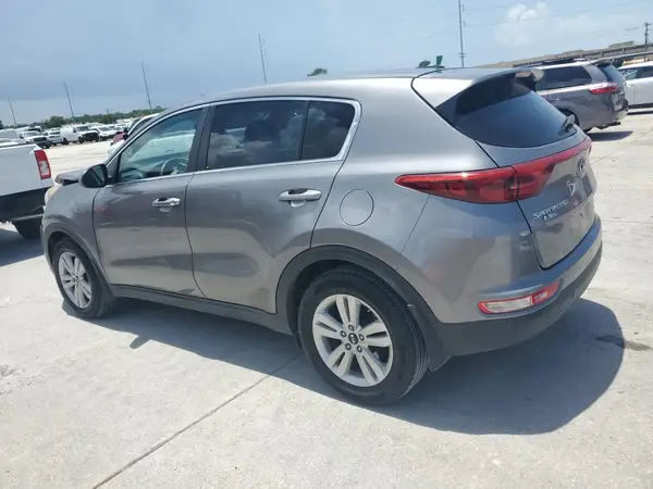 KNDPM3ACXH7247235 2017 KIA SPORTAGE - Image 2