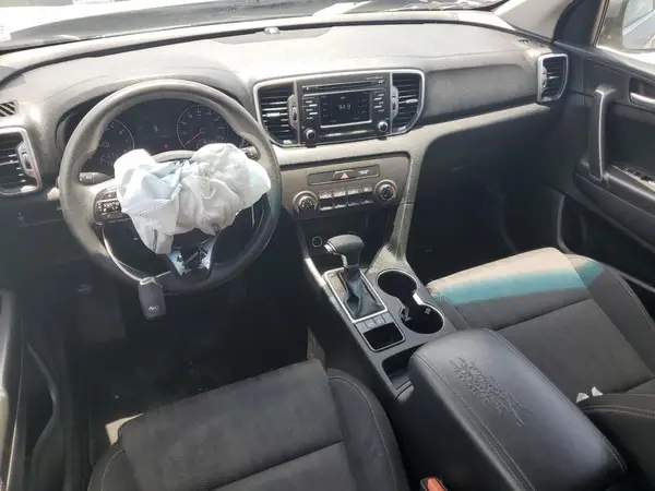 KNDPM3ACXH7247235 2017 KIA SPORTAGE - Image 8