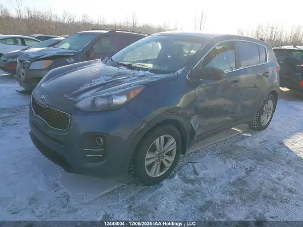 KNDPM3ACXH7259899 2017 KIA SPORTAGE - Image 2