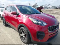 KNDPM3ACXH7261300 2017 KIA SPORTAGE