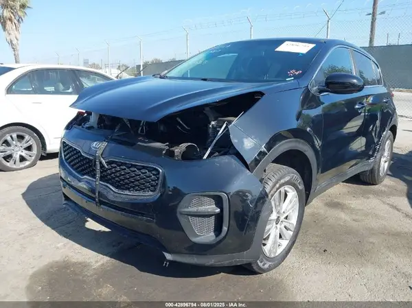 KNDPM3ACXH7261703 2017 KIA SPORTAGE - Image 2