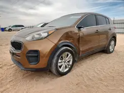 KNDPM3ACXH7264343 2017 KIA SPORTAGE