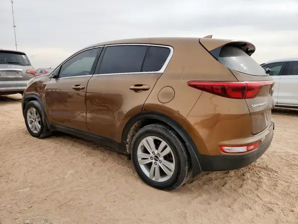 KNDPM3ACXH7264343 2017 KIA SPORTAGE - Image 2