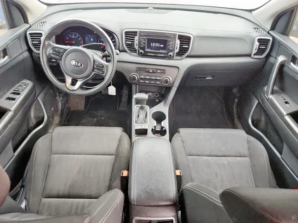 KNDPM3ACXH7264343 2017 KIA SPORTAGE - Image 8